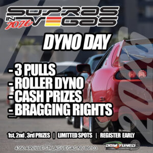 DYNO MY RIDE
