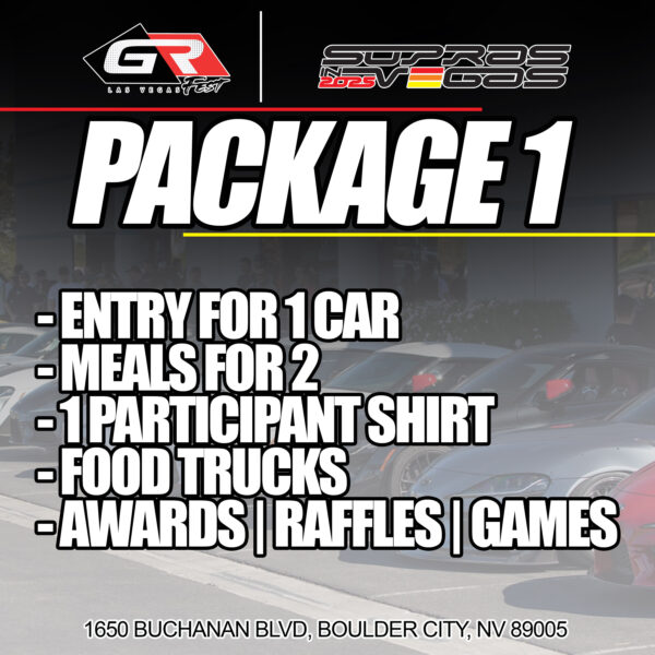 SIV 2025 REGISTRATION (PACKAGE 1)